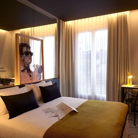 Hotel Gaston Παρίσι Εξωτερικό φωτογραφία
