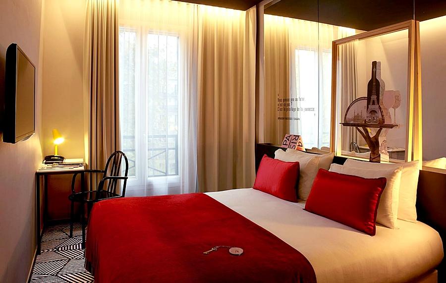 Hotel Gaston Παρίσι Εξωτερικό φωτογραφία