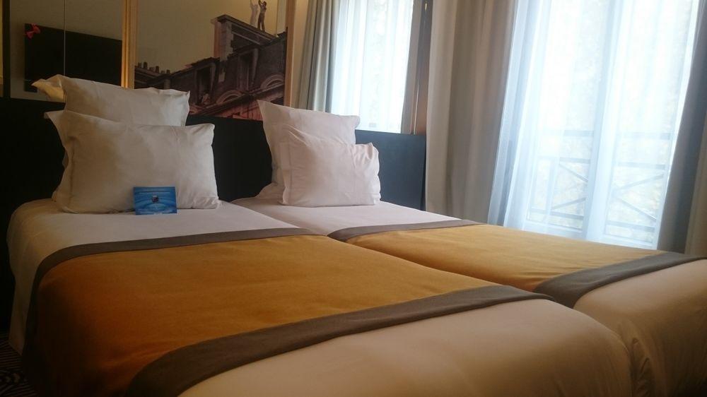 Hotel Gaston Παρίσι Εξωτερικό φωτογραφία