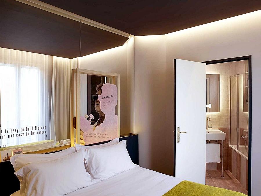 Hotel Gaston Παρίσι Εξωτερικό φωτογραφία