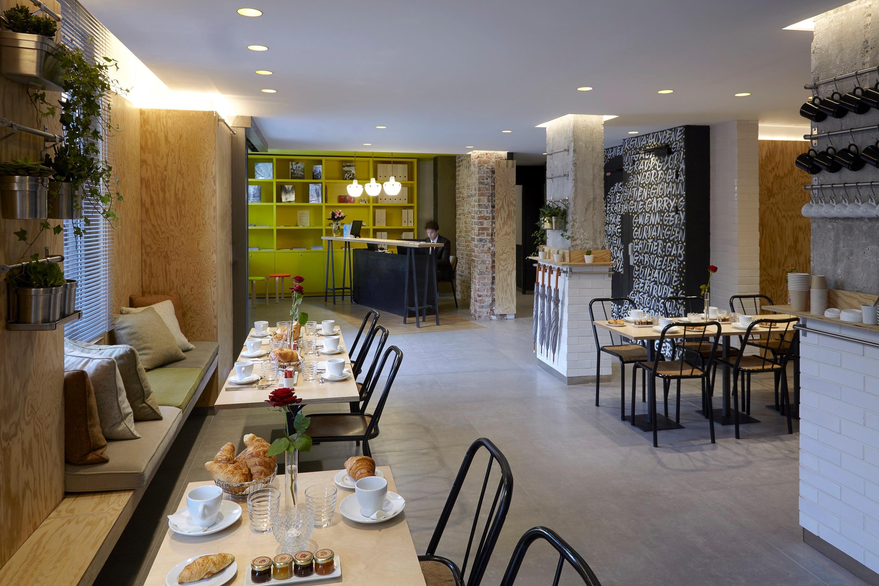 Hotel Gaston Παρίσι Εξωτερικό φωτογραφία