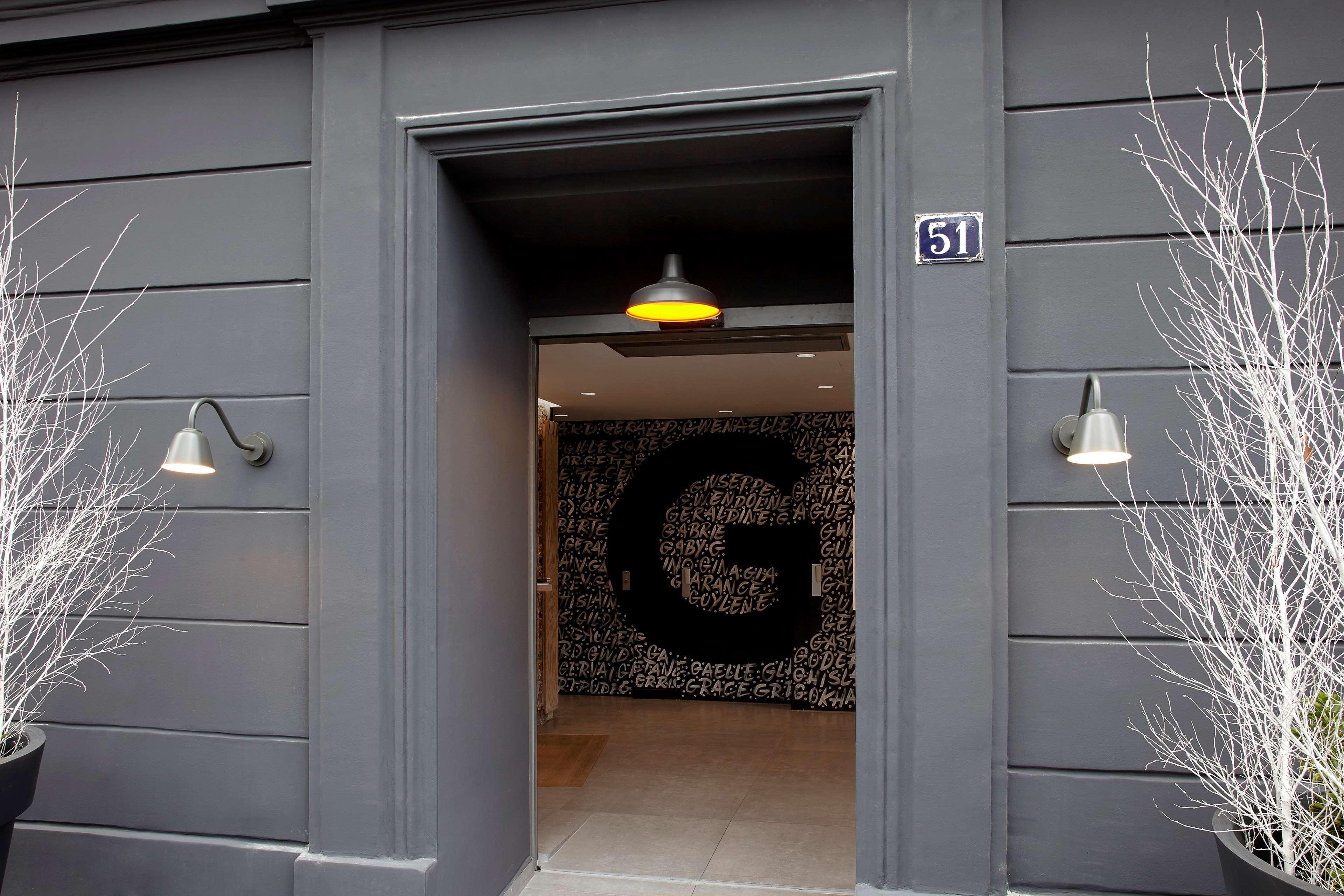 Hotel Gaston Παρίσι Εξωτερικό φωτογραφία