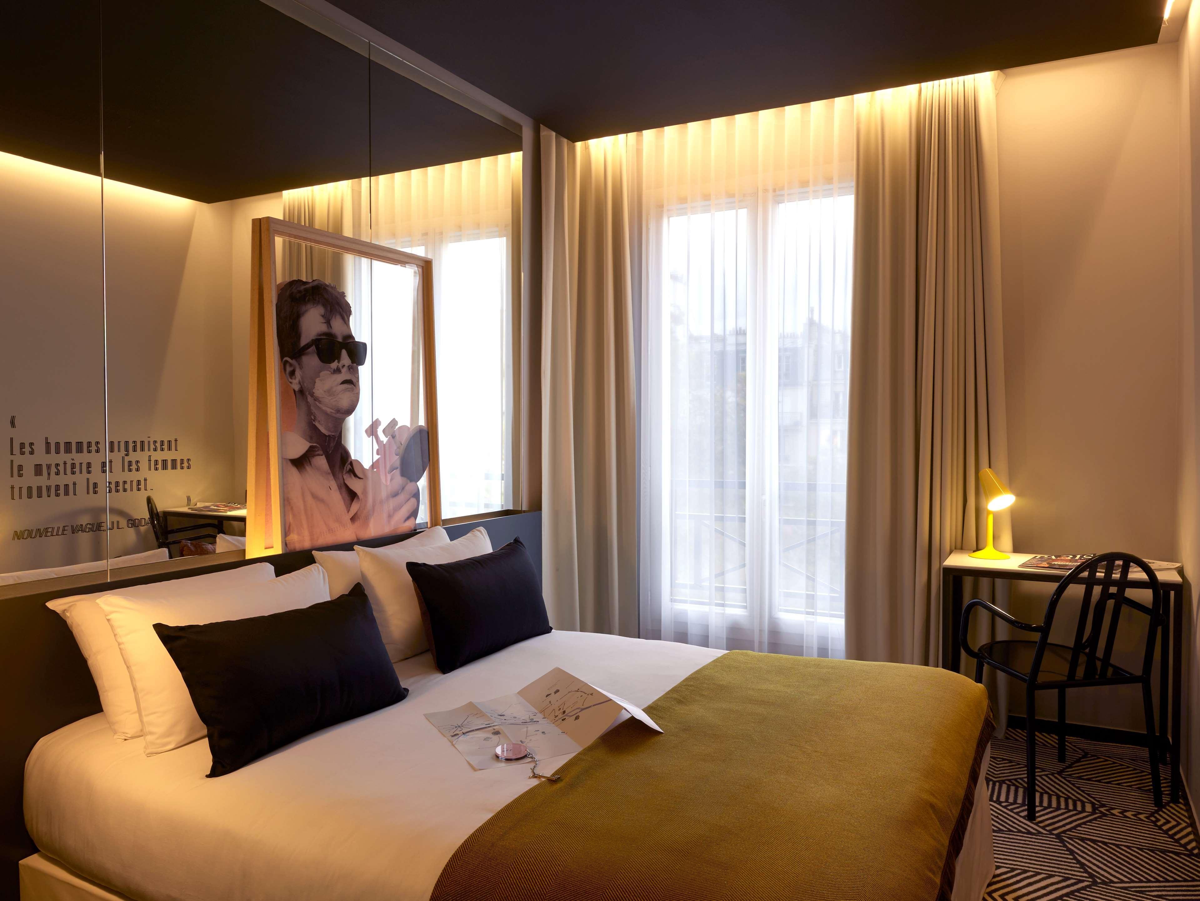 Hotel Gaston Παρίσι Εξωτερικό φωτογραφία