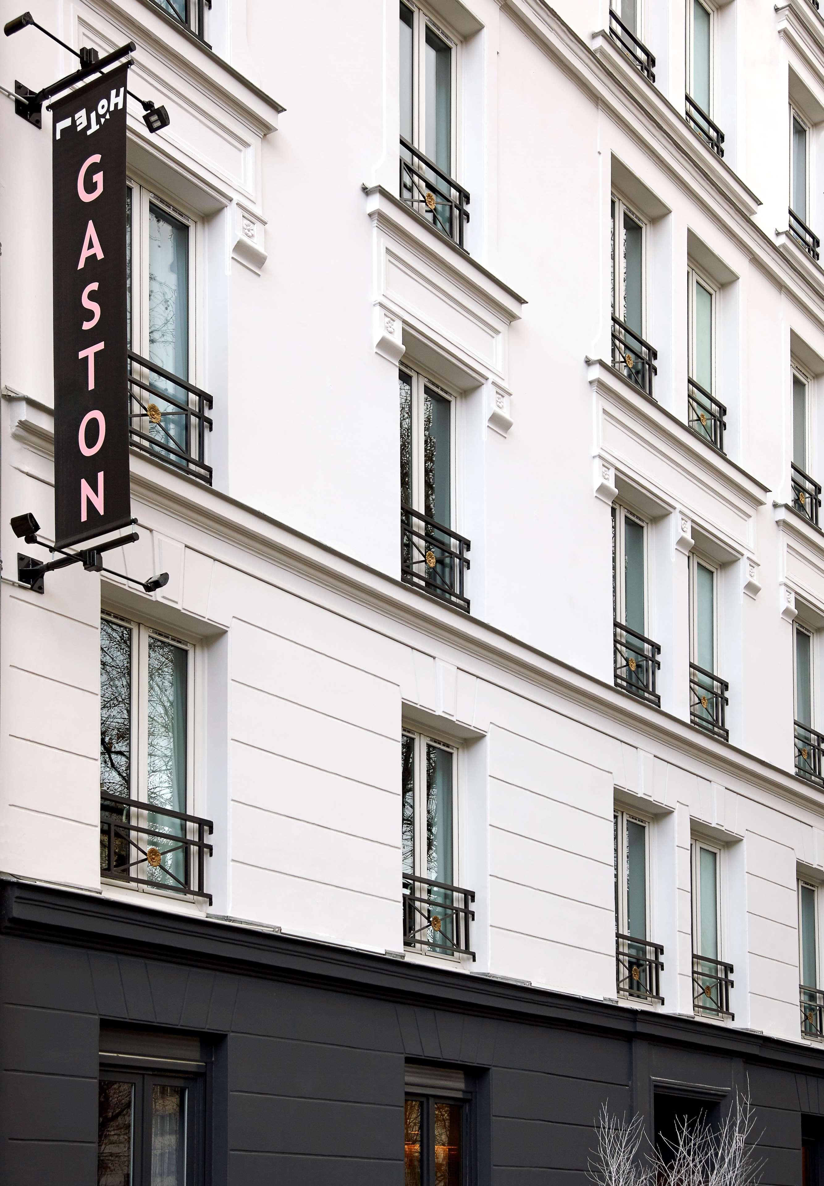 Hotel Gaston Παρίσι Εξωτερικό φωτογραφία