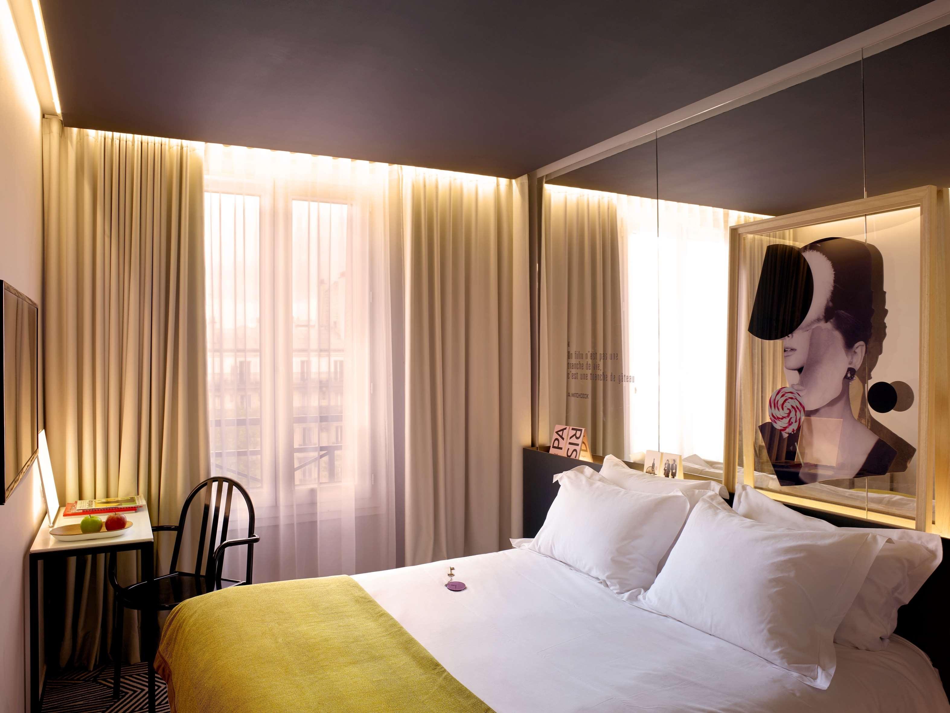 Hotel Gaston Παρίσι Εξωτερικό φωτογραφία
