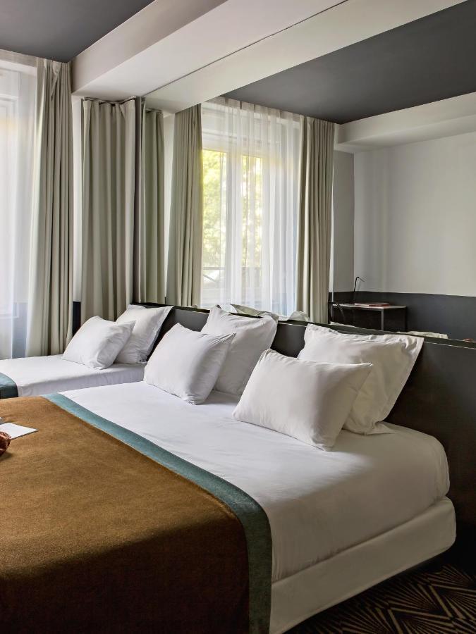 Hotel Gaston Παρίσι Εξωτερικό φωτογραφία