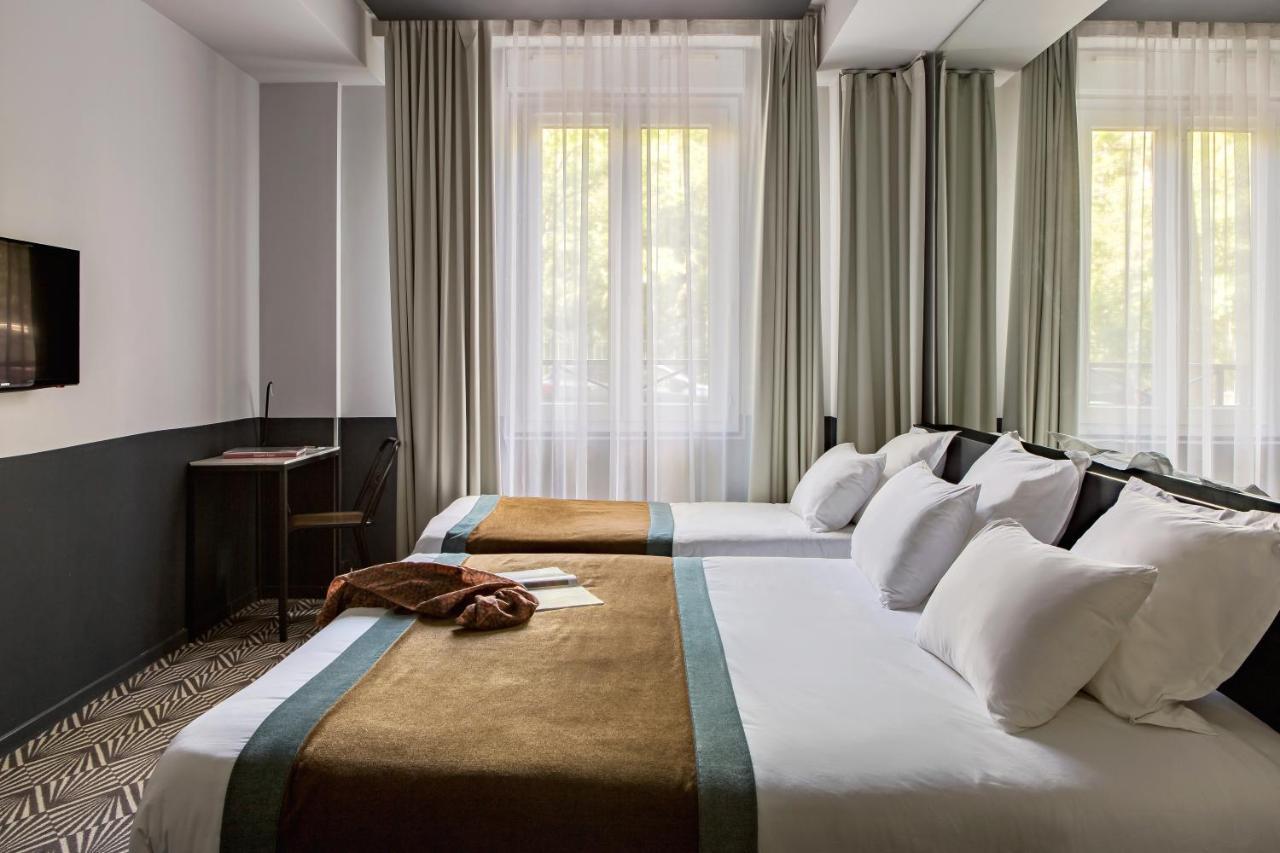 Hotel Gaston Παρίσι Εξωτερικό φωτογραφία