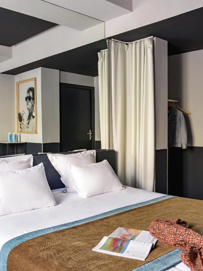 Hotel Gaston Παρίσι Εξωτερικό φωτογραφία