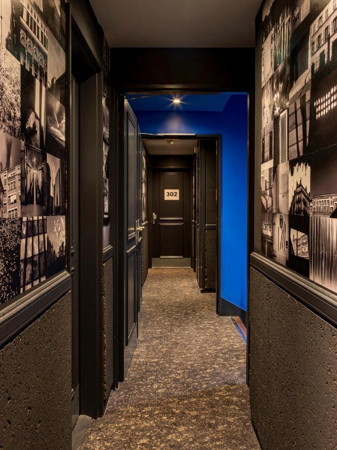 Hotel Gaston Παρίσι Εξωτερικό φωτογραφία