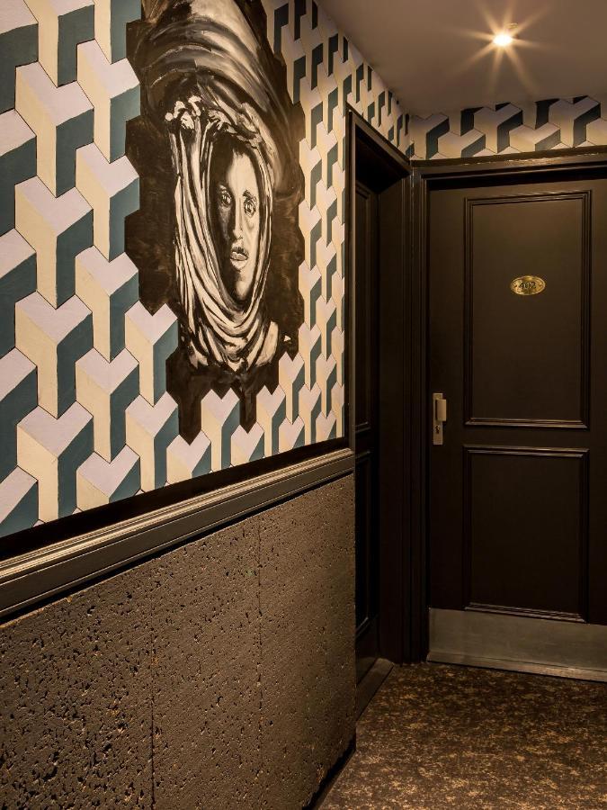 Hotel Gaston Παρίσι Εξωτερικό φωτογραφία