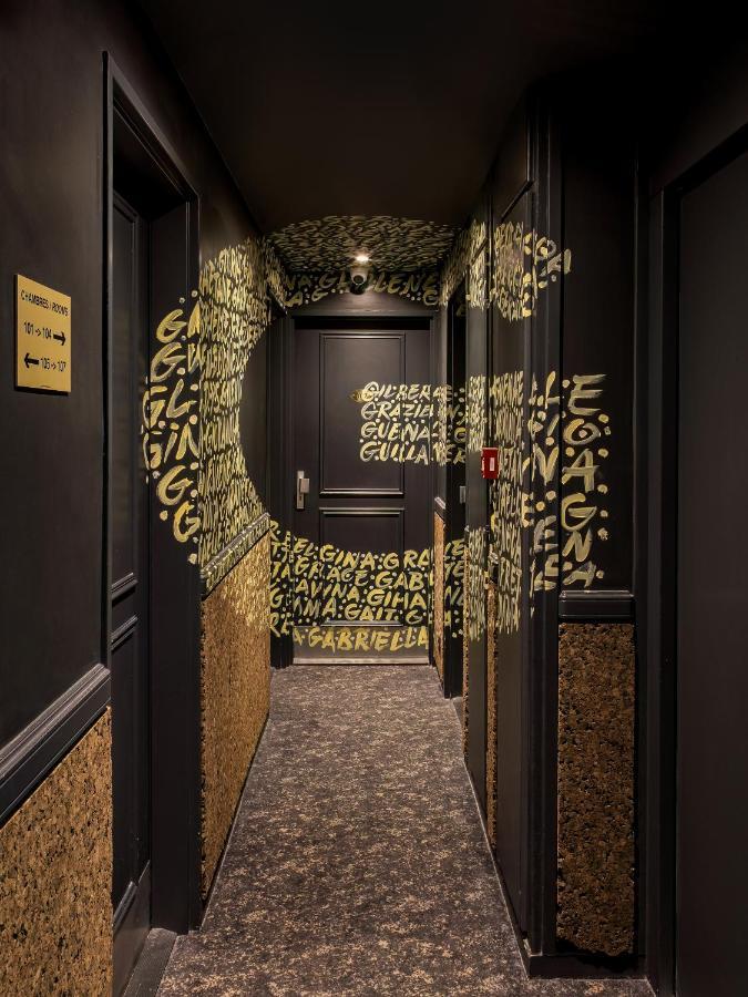 Hotel Gaston Παρίσι Εξωτερικό φωτογραφία