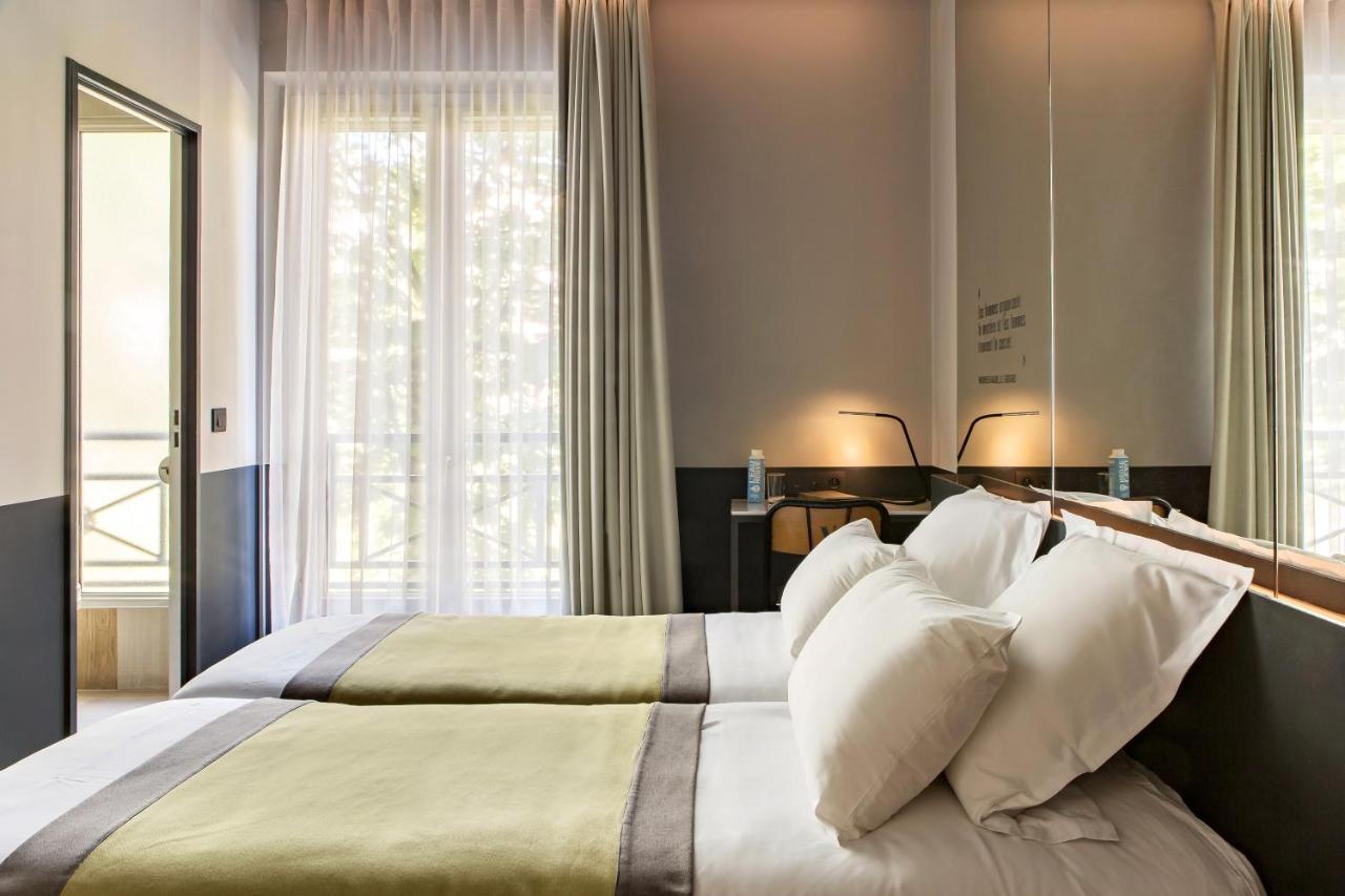 Hotel Gaston Παρίσι Εξωτερικό φωτογραφία