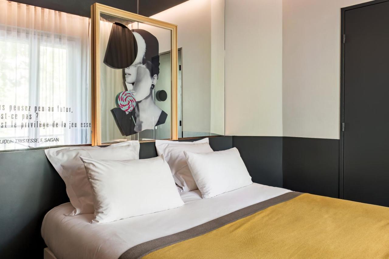Hotel Gaston Παρίσι Εξωτερικό φωτογραφία