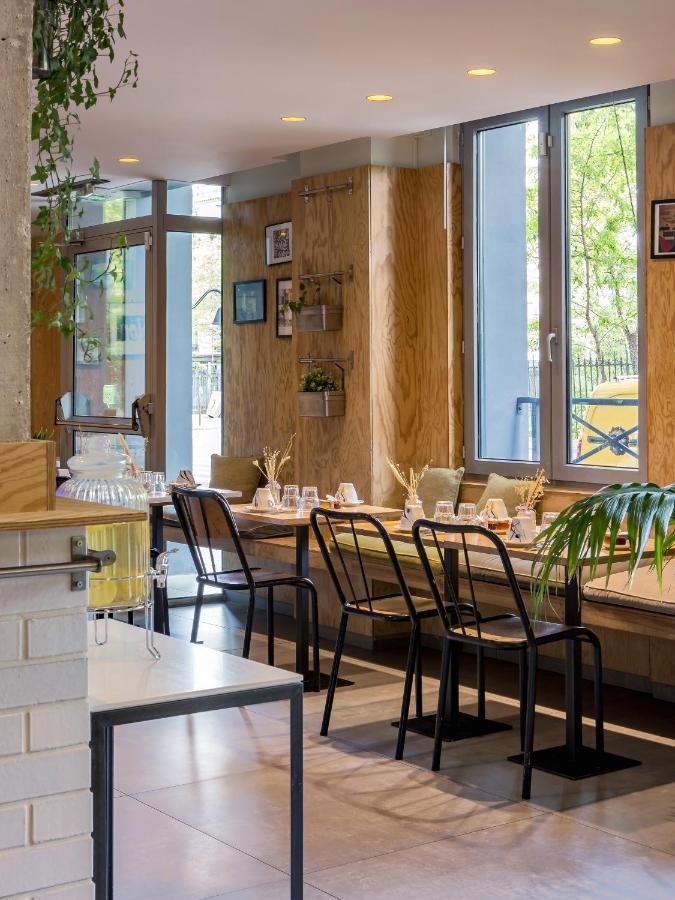 Hotel Gaston Παρίσι Εξωτερικό φωτογραφία