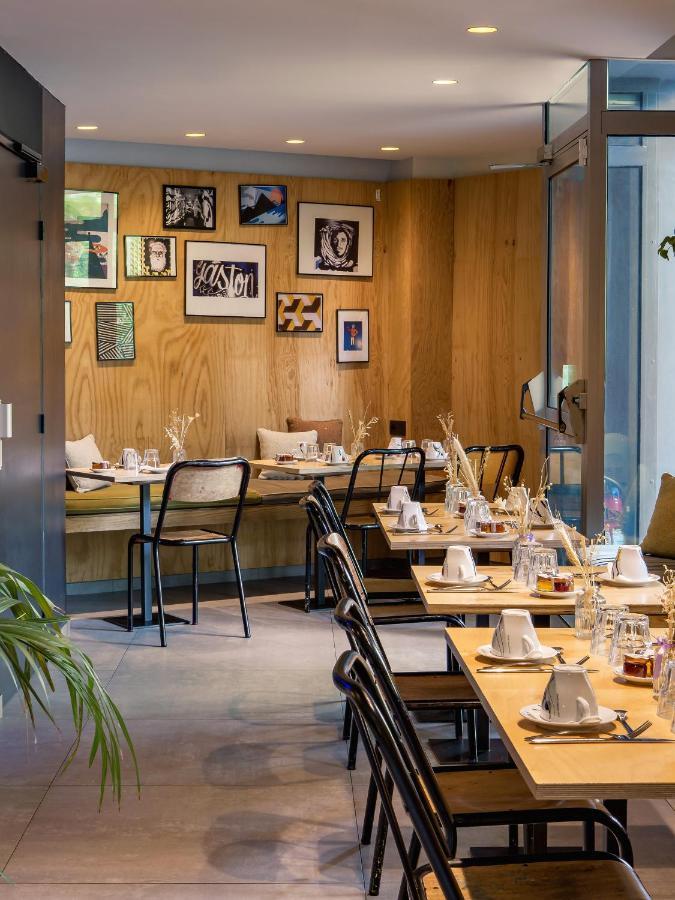 Hotel Gaston Παρίσι Εξωτερικό φωτογραφία