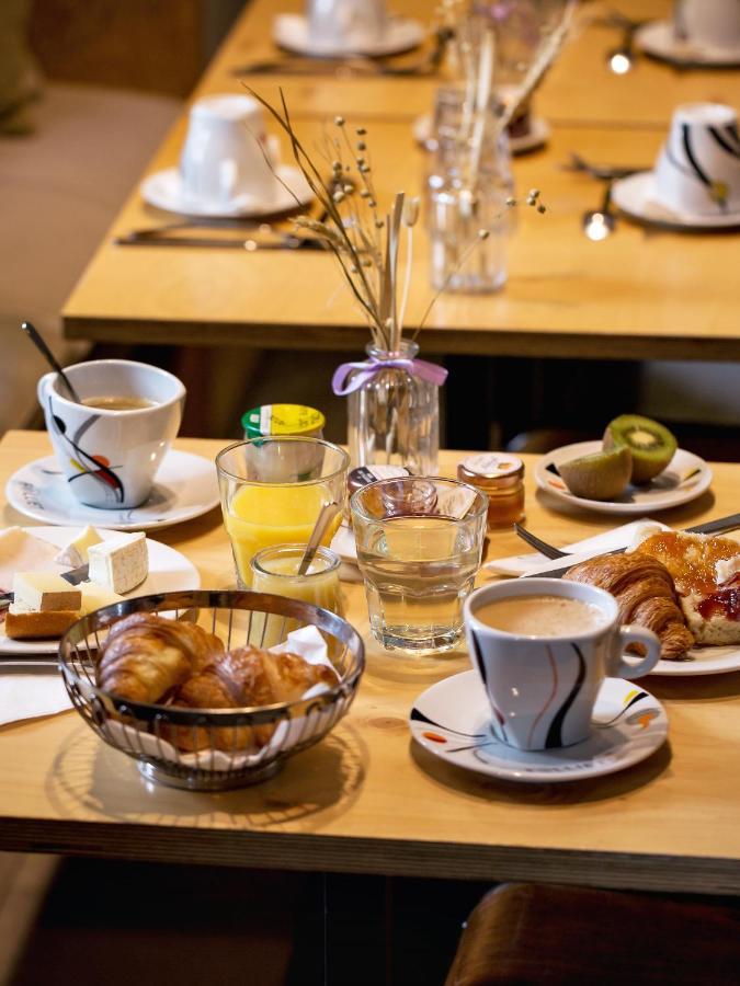 Hotel Gaston Παρίσι Εξωτερικό φωτογραφία