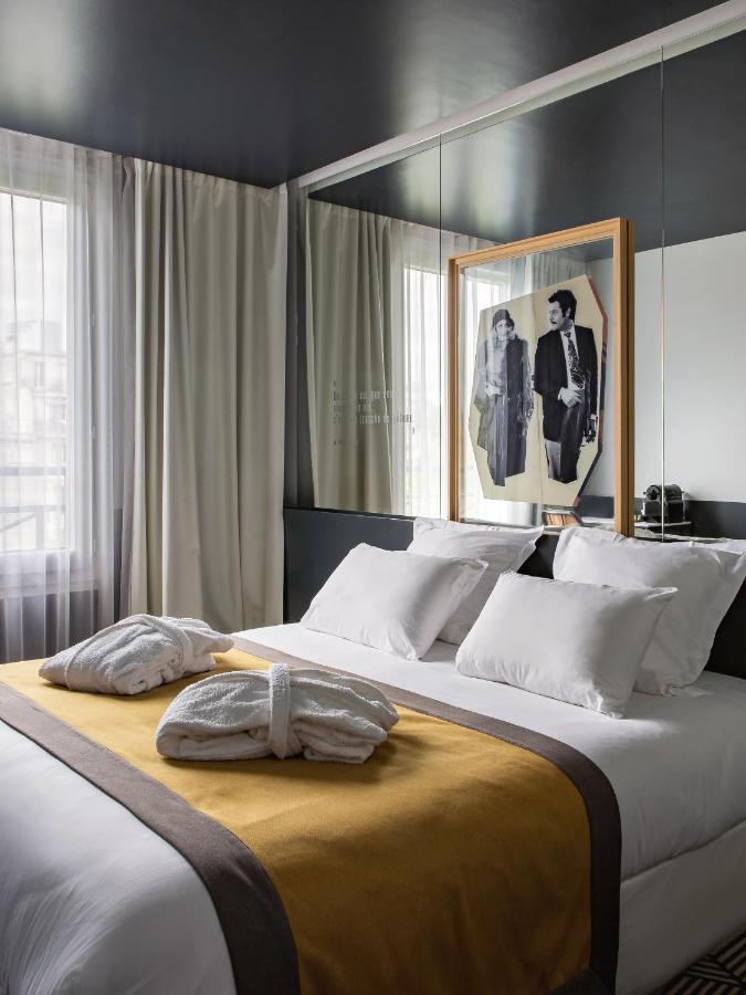 Hotel Gaston Παρίσι Εξωτερικό φωτογραφία