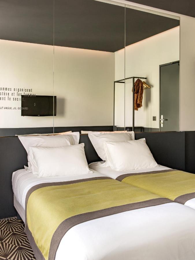 Hotel Gaston Παρίσι Εξωτερικό φωτογραφία