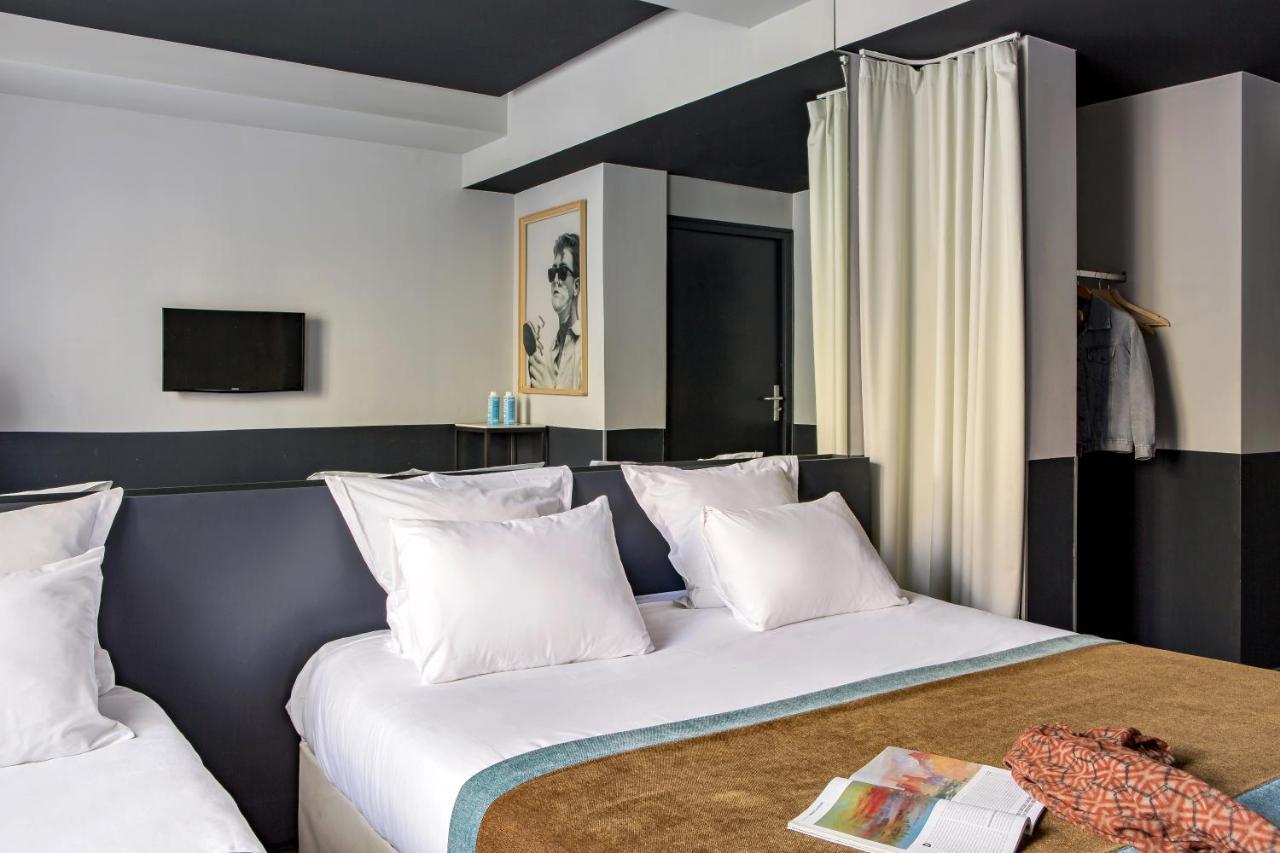 Hotel Gaston Παρίσι Εξωτερικό φωτογραφία