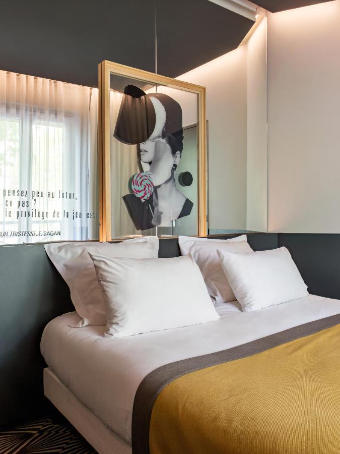 Hotel Gaston Παρίσι Εξωτερικό φωτογραφία