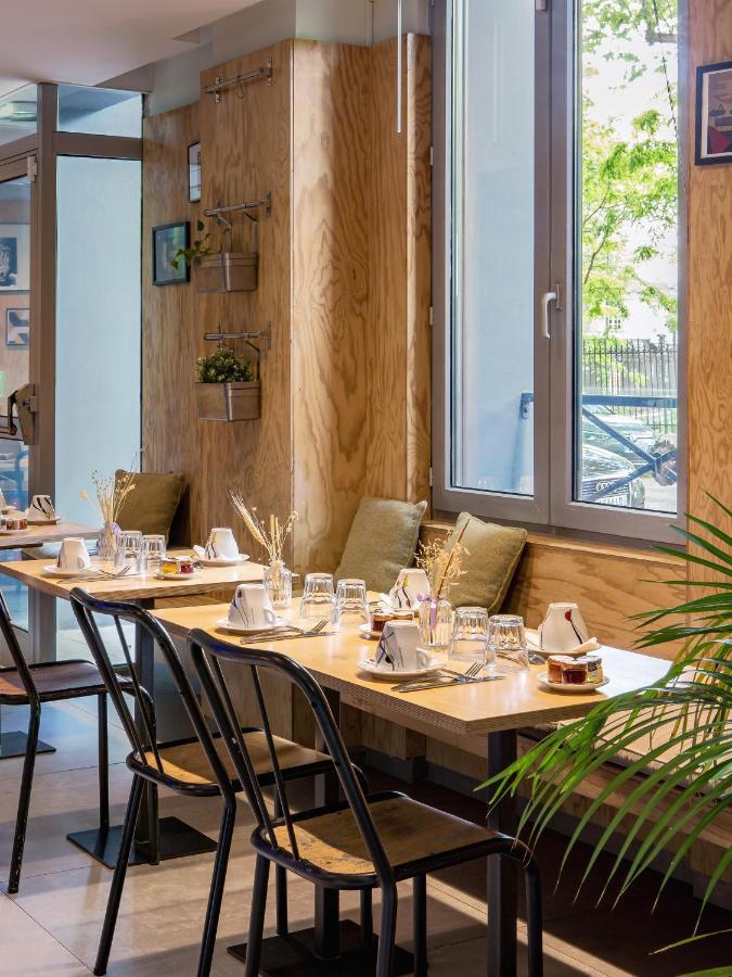 Hotel Gaston Παρίσι Εξωτερικό φωτογραφία